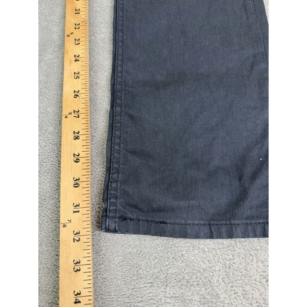 Levi's 511 Slim Straight Jeans Men's Size 38x32 Blue Dark Wash